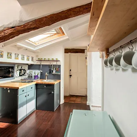 Toit Terrasse Centre Historique *