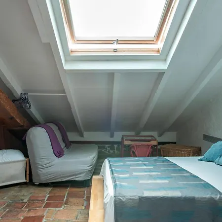 Toit Terrasse Centre Historique شقة أجاكسيو