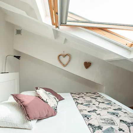 شقة Toit Terrasse Centre Historique